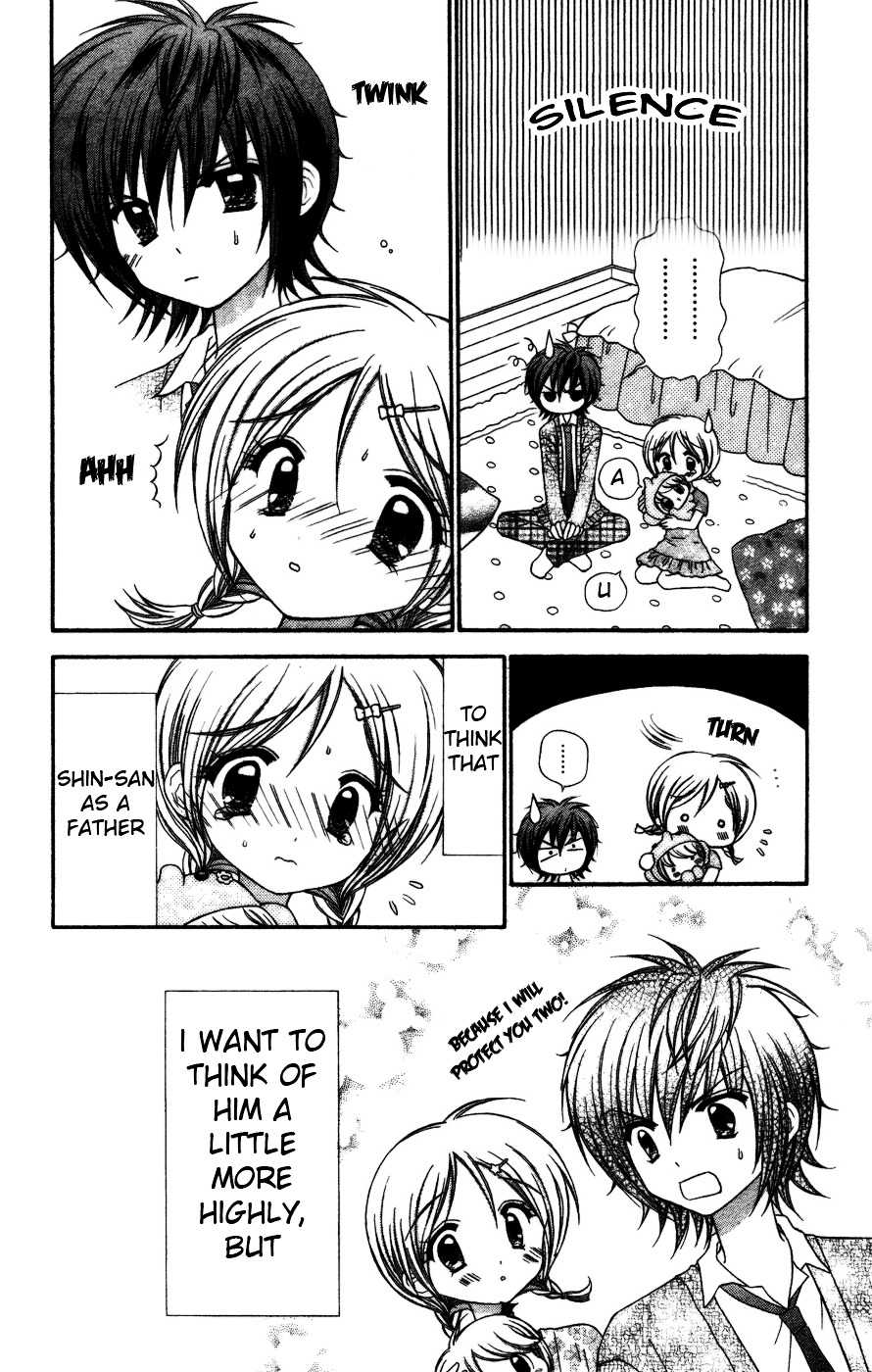 Read Chibi Devi! chapter 4 image 5 on Lezhin