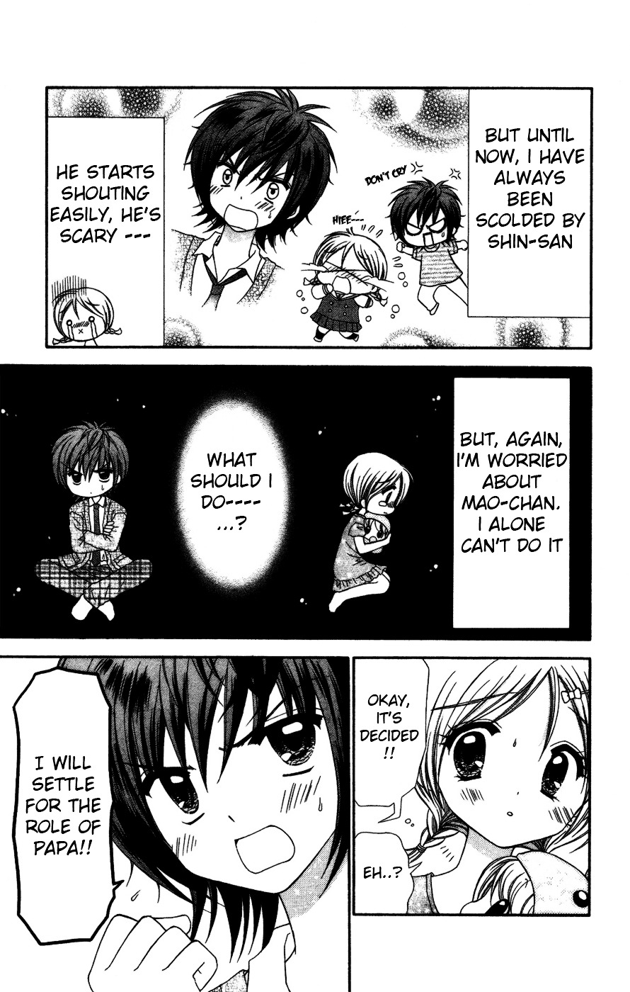 Read Chibi Devi! chapter 4 image 6 on Lezhin