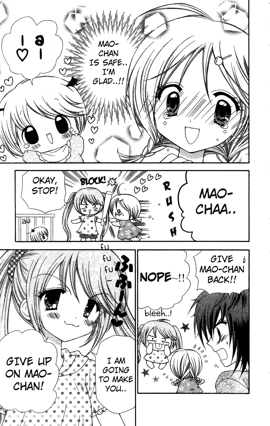 Read Chibi Devi! chapter 5 image 10 on Lezhin