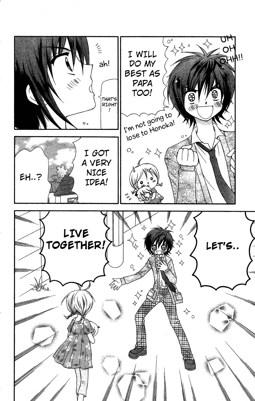 Read Chibi Devi! chapter 5 image 23 on Lezhin
