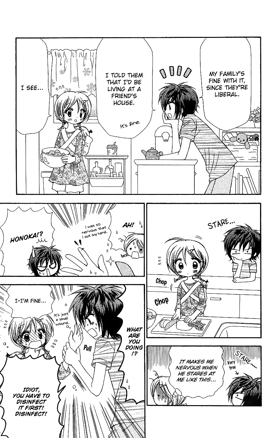 Read Chibi Devi! chapter 6 image 11 on Lezhin