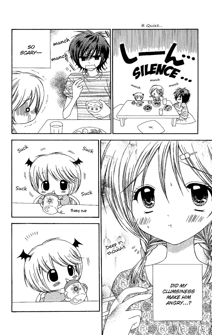 Read Chibi Devi! chapter 6 image 14 on Lezhin