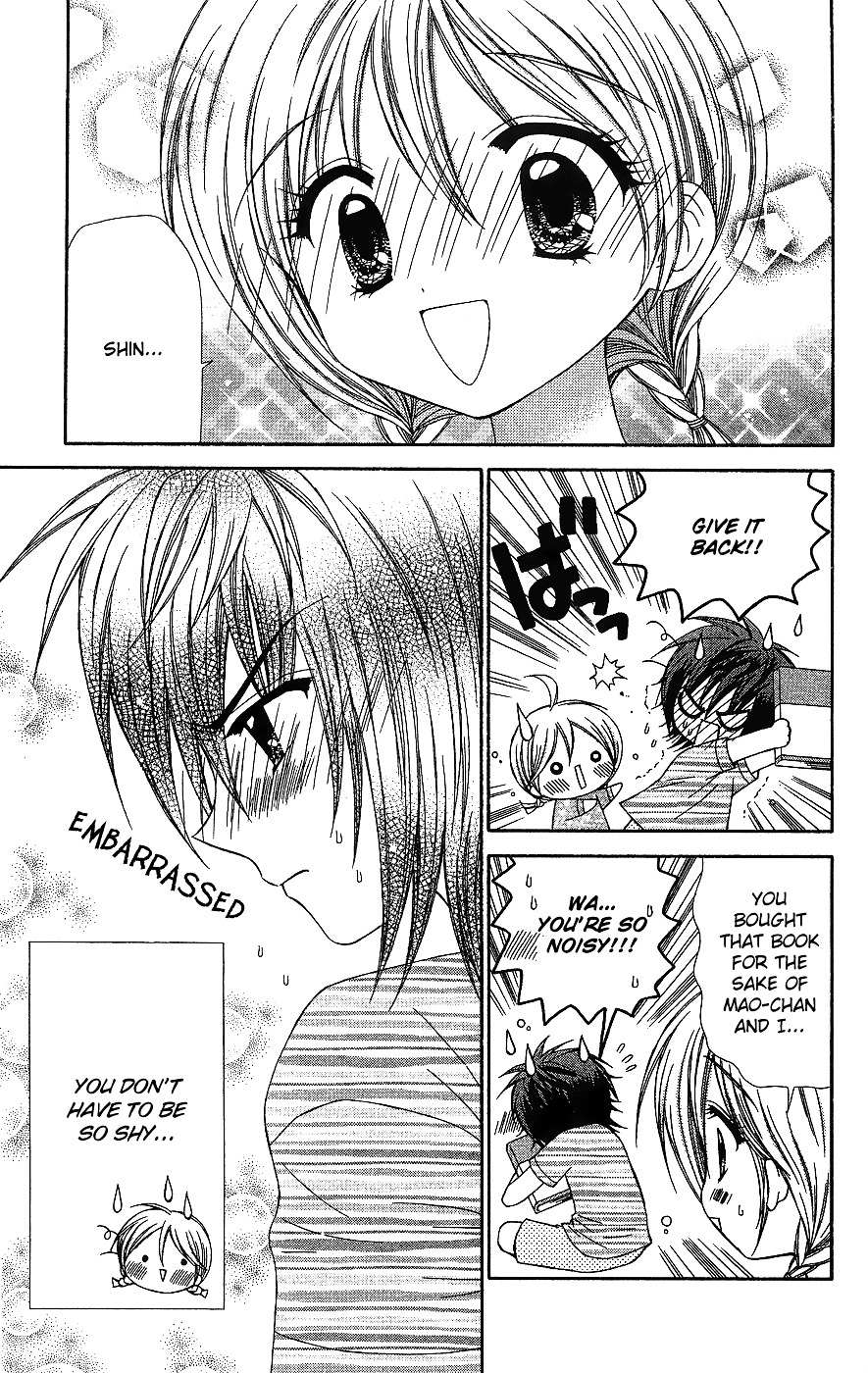 Read Chibi Devi! chapter 6 image 29 on Lezhin