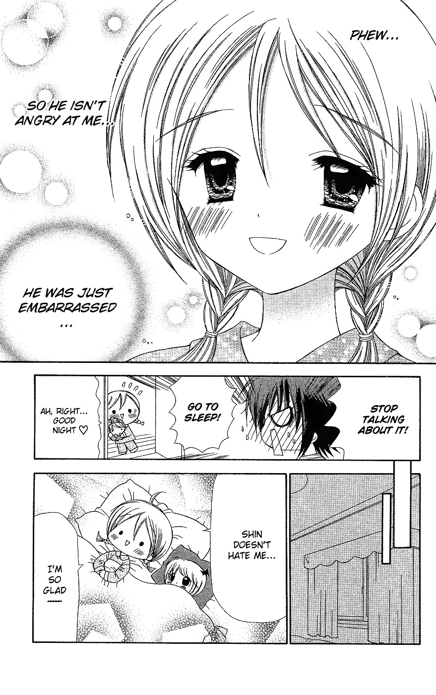 Read Chibi Devi! chapter 6 image 31 on Lezhin