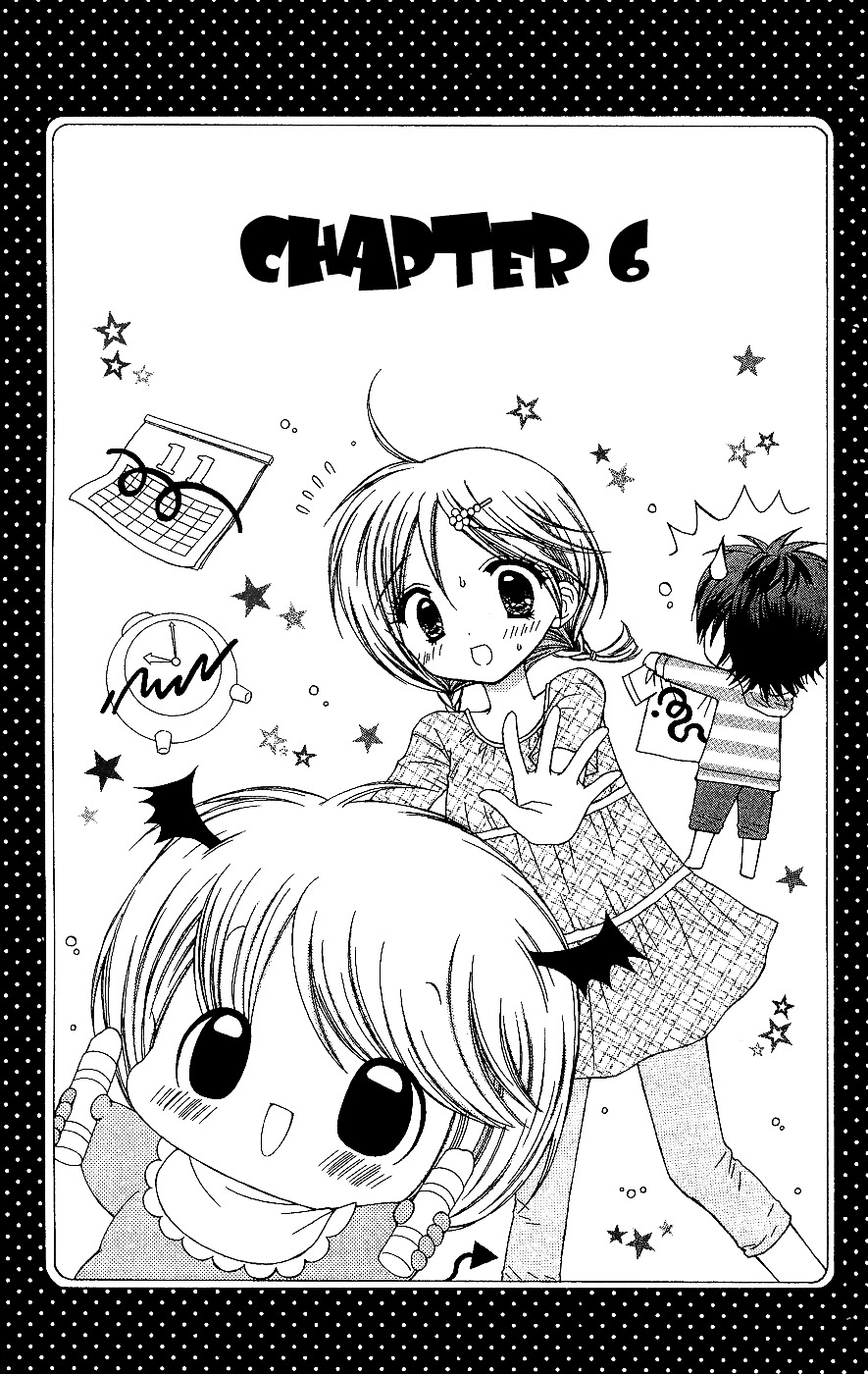 Read Chibi Devi! chapter 6 image 5 on Lezhin