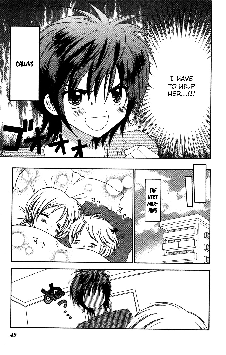 Read Chibi Devi! chapter 7 image 11 on Lezhin