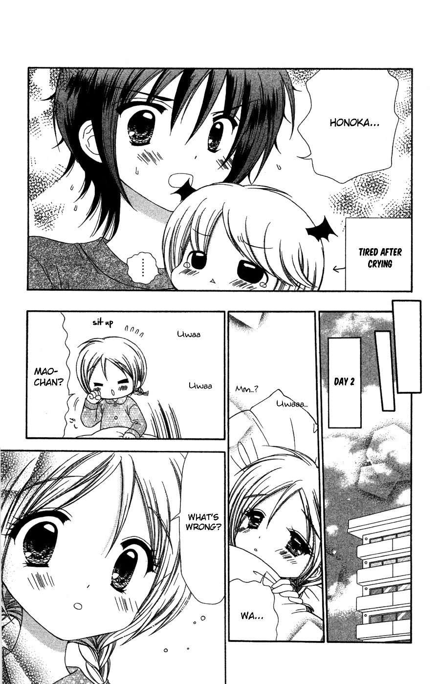 Read Chibi Devi! chapter 7 image 19 on Lezhin