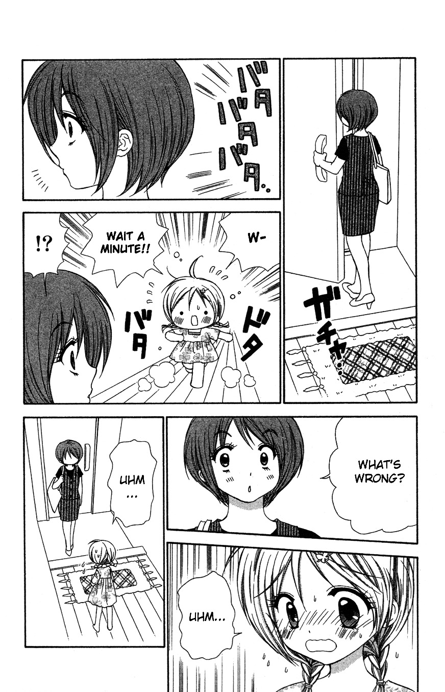 Read Chibi Devi! chapter 7 image 24 on Lezhin