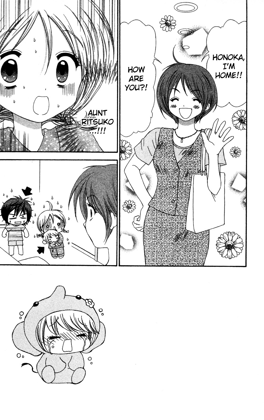 Read Chibi Devi! chapter 7 image 3 on Lezhin