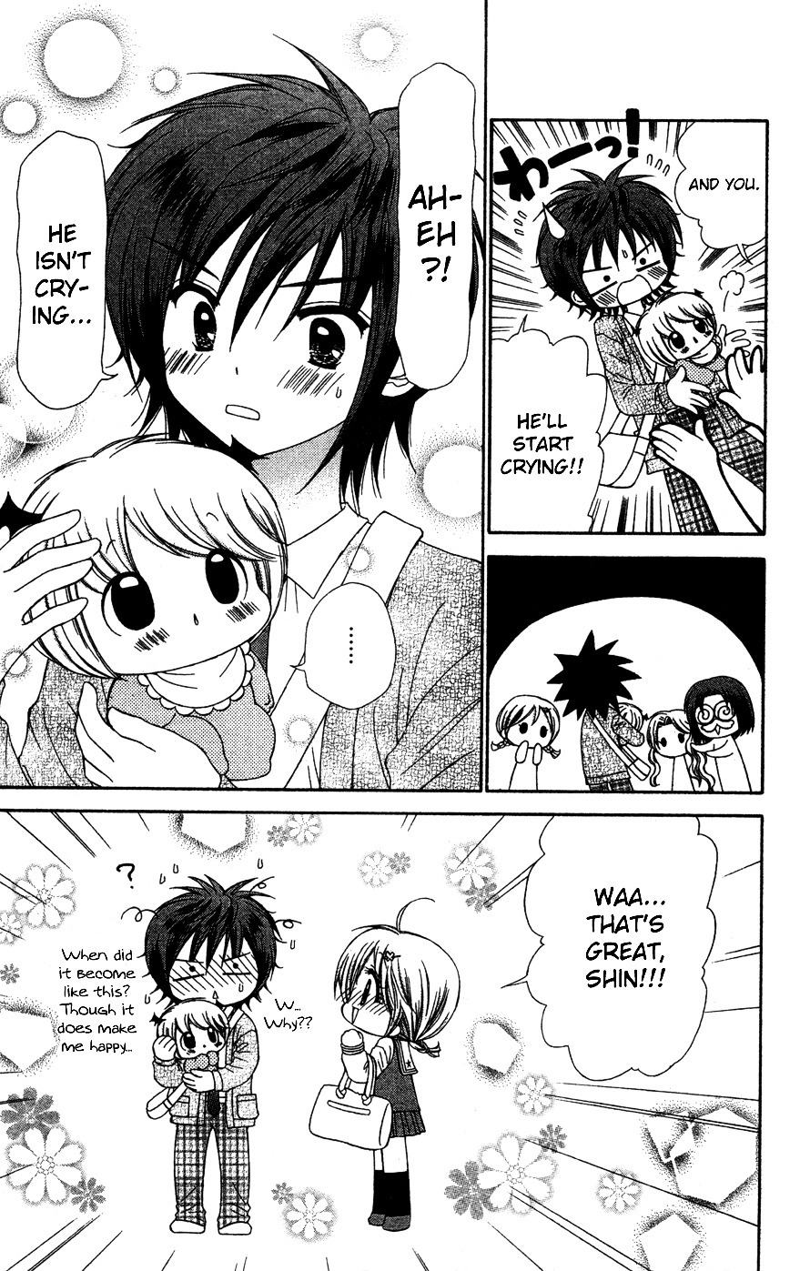 Read Chibi Devi! chapter 7 image 31 on Lezhin