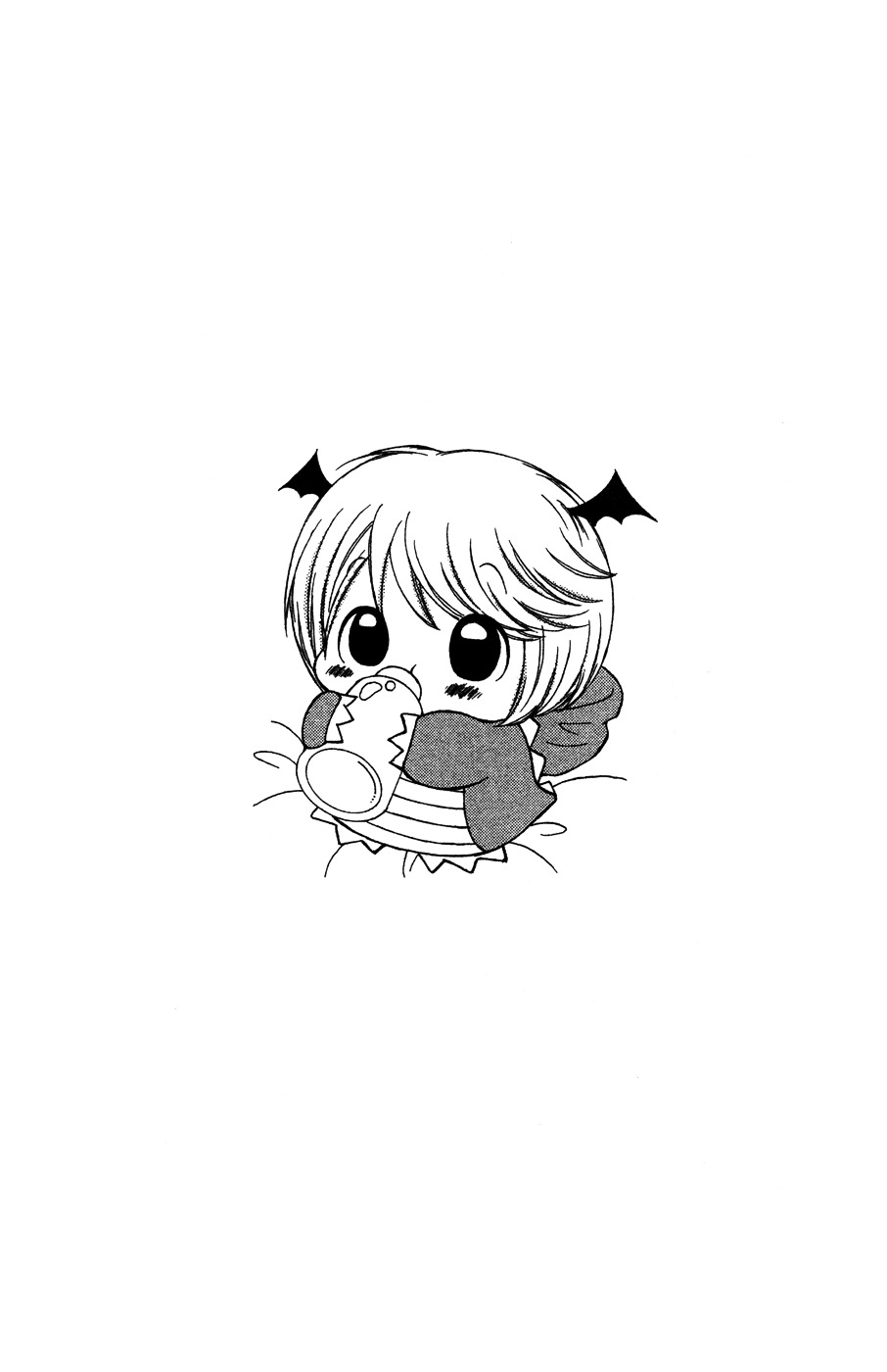 Read Chibi Devi! chapter 7 image 34 on Lezhin