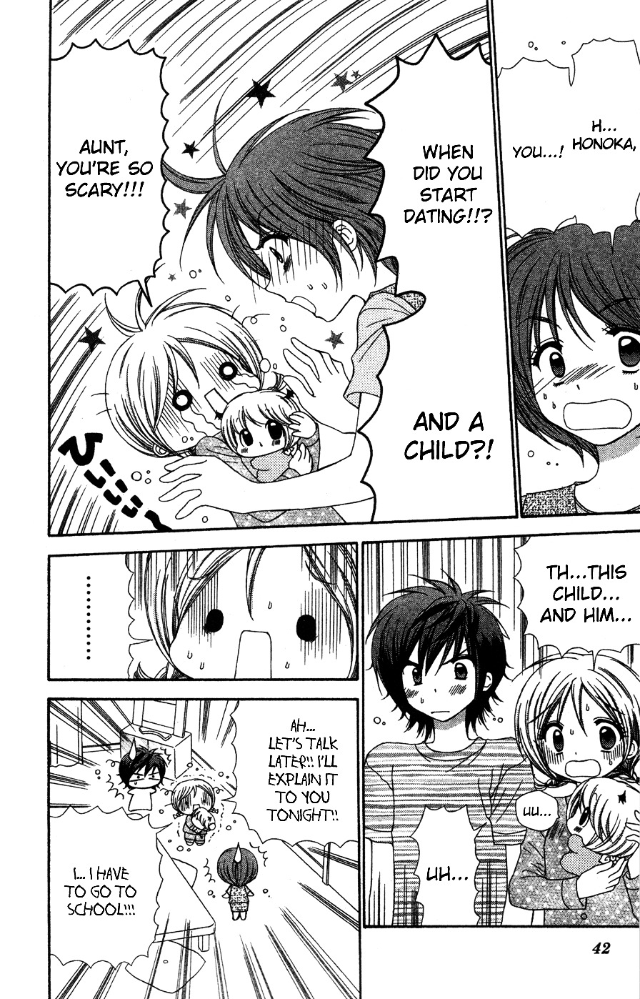 Read Chibi Devi! chapter 7 image 4 on Lezhin