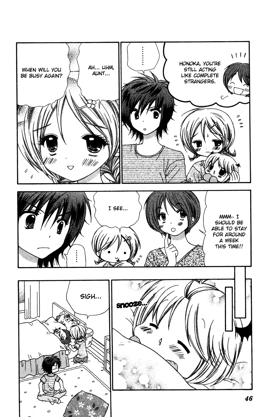 Read Chibi Devi! chapter 7 image 8 on Lezhin