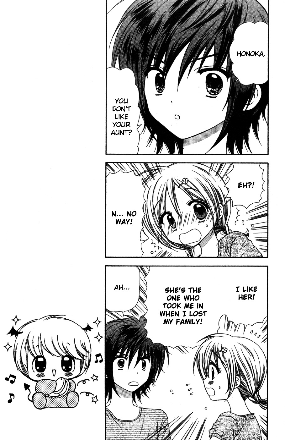Read Chibi Devi! chapter 7 image 9 on Lezhin