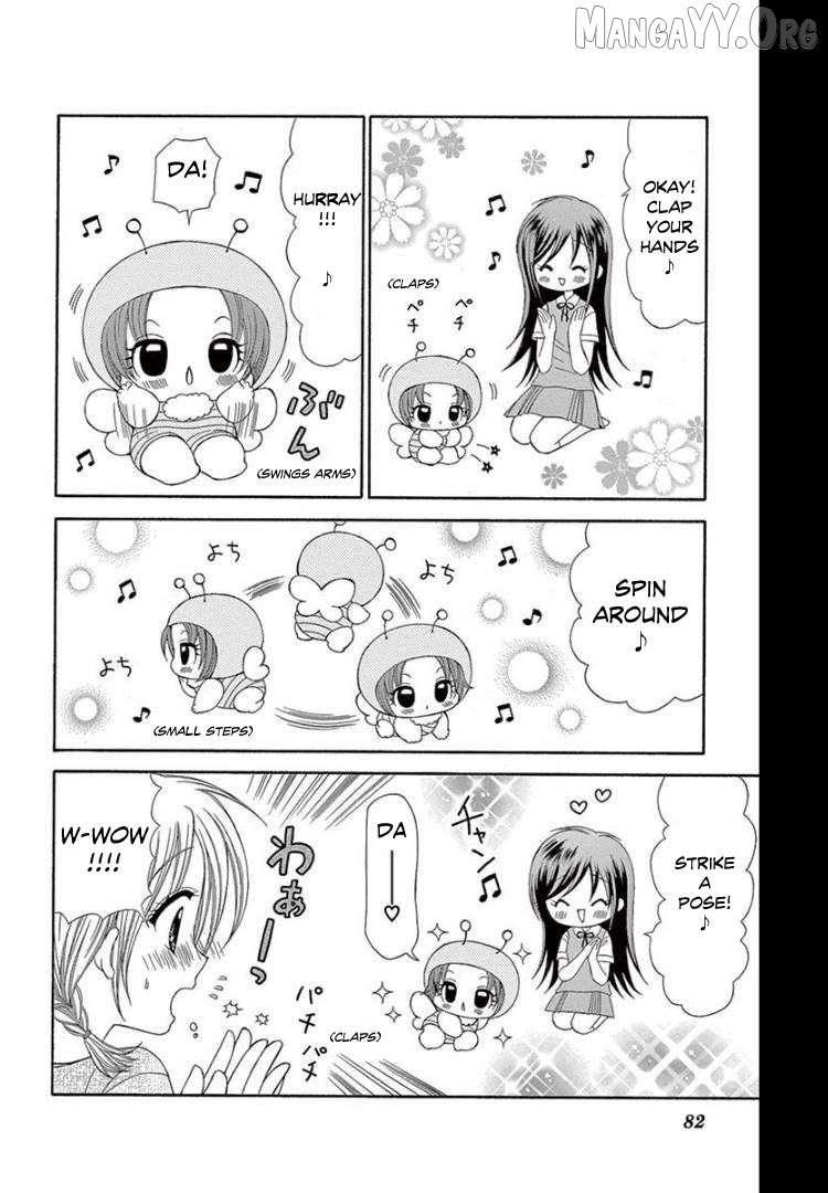 Read Chibi Devi! chapter 8 image 10 on Lezhin