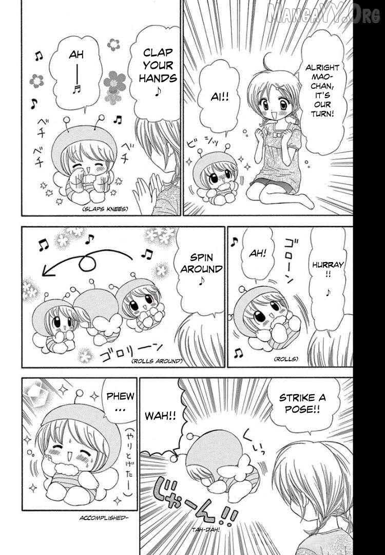 Read Chibi Devi! chapter 8 image 12 on Lezhin