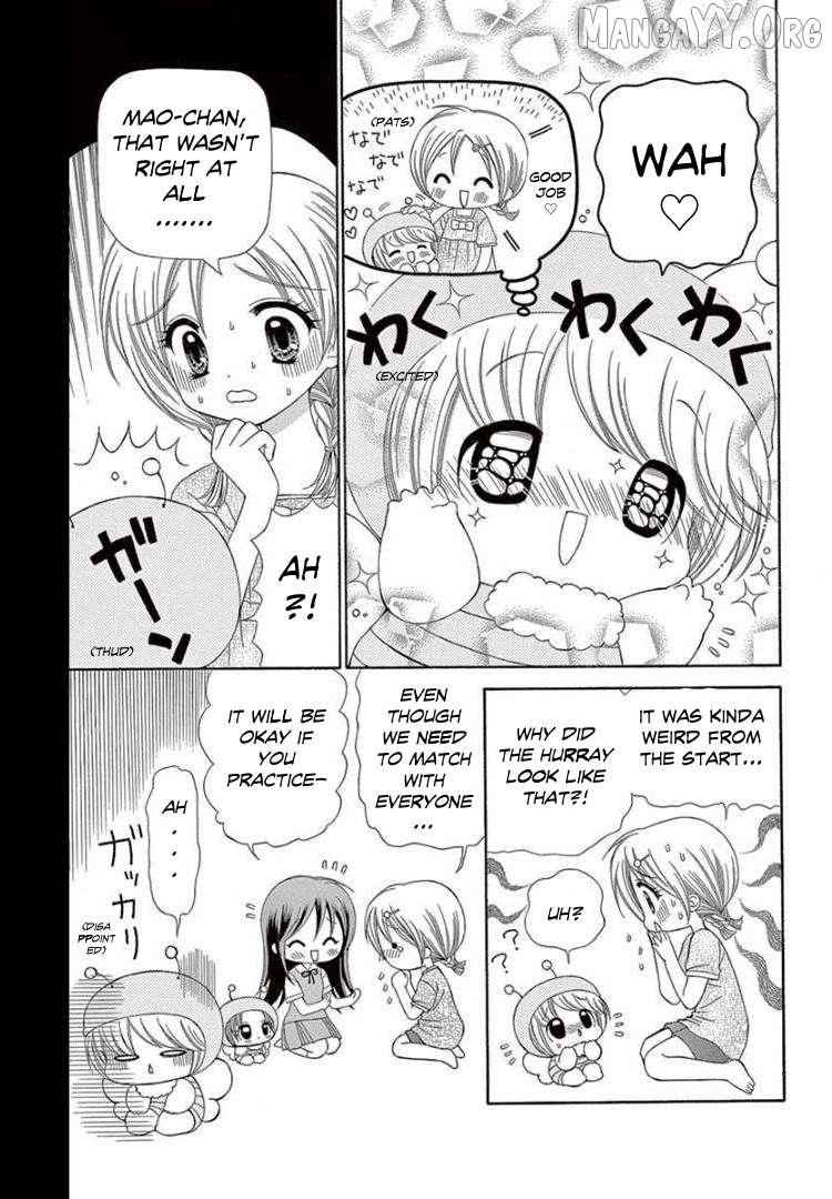 Read Chibi Devi! chapter 8 image 13 on Lezhin