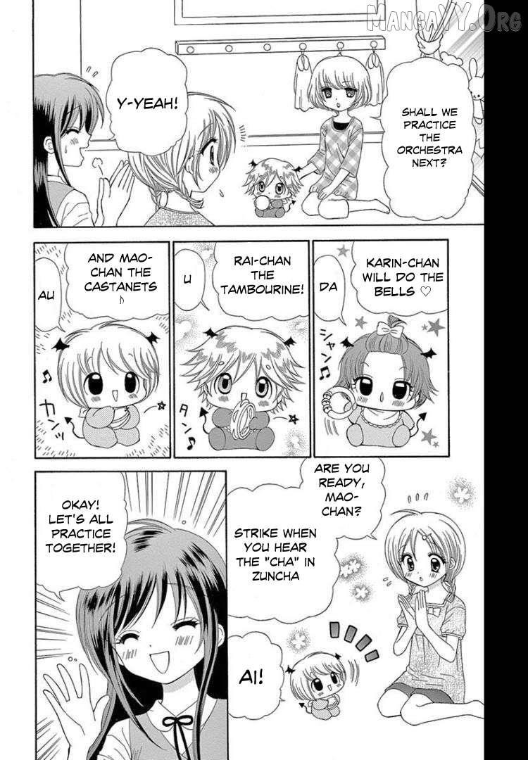 Read Chibi Devi! chapter 8 image 14 on Lezhin