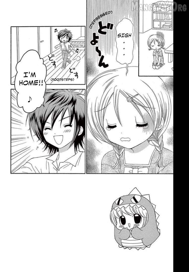 Read Chibi Devi! chapter 8 image 2 on Lezhin
