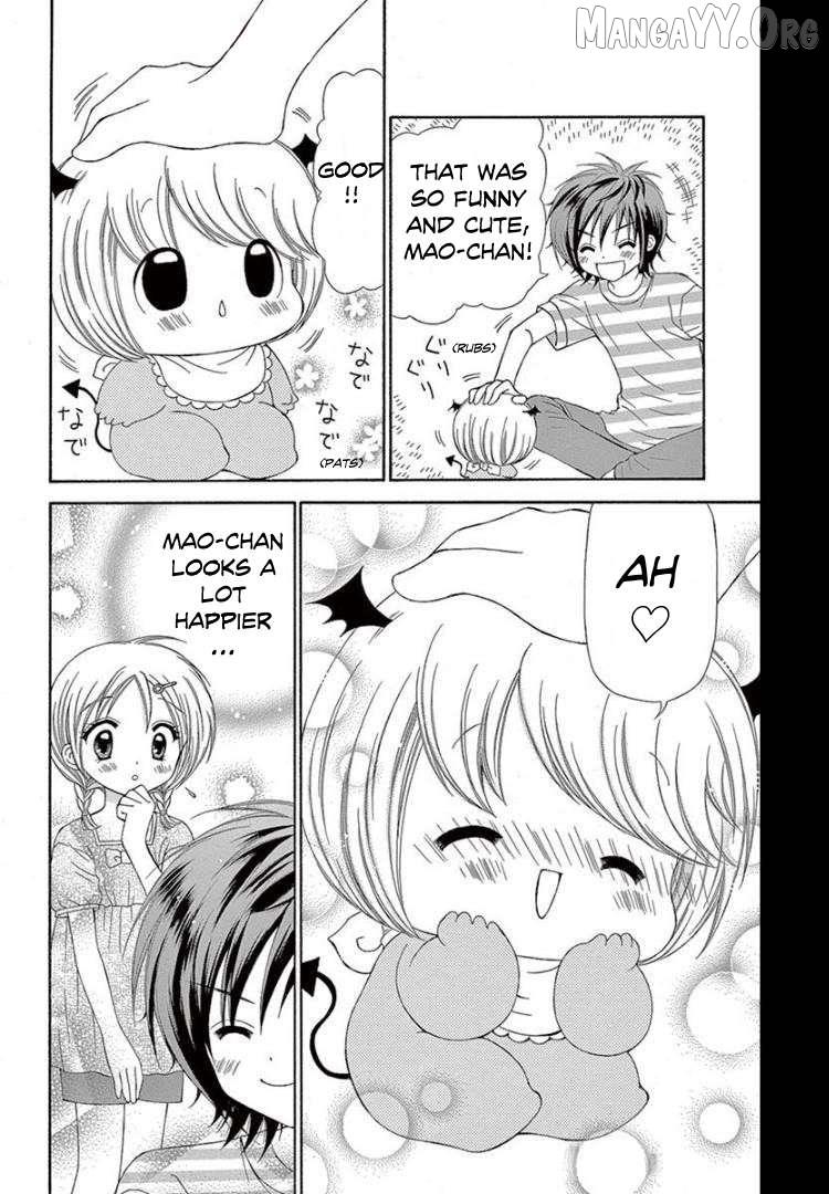 Read Chibi Devi! chapter 8 image 22 on Lezhin