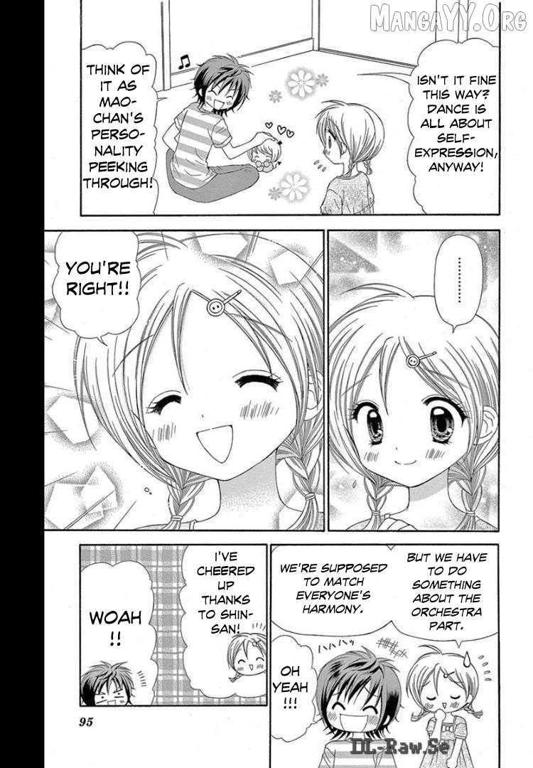 Read Chibi Devi! chapter 8 image 23 on Lezhin