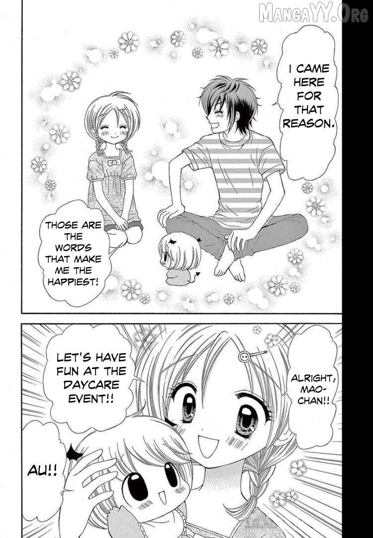 Read Chibi Devi! chapter 8 image 24 on Lezhin