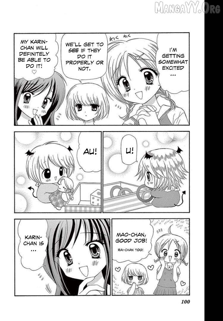 Read Chibi Devi! chapter 8 image 28 on Lezhin