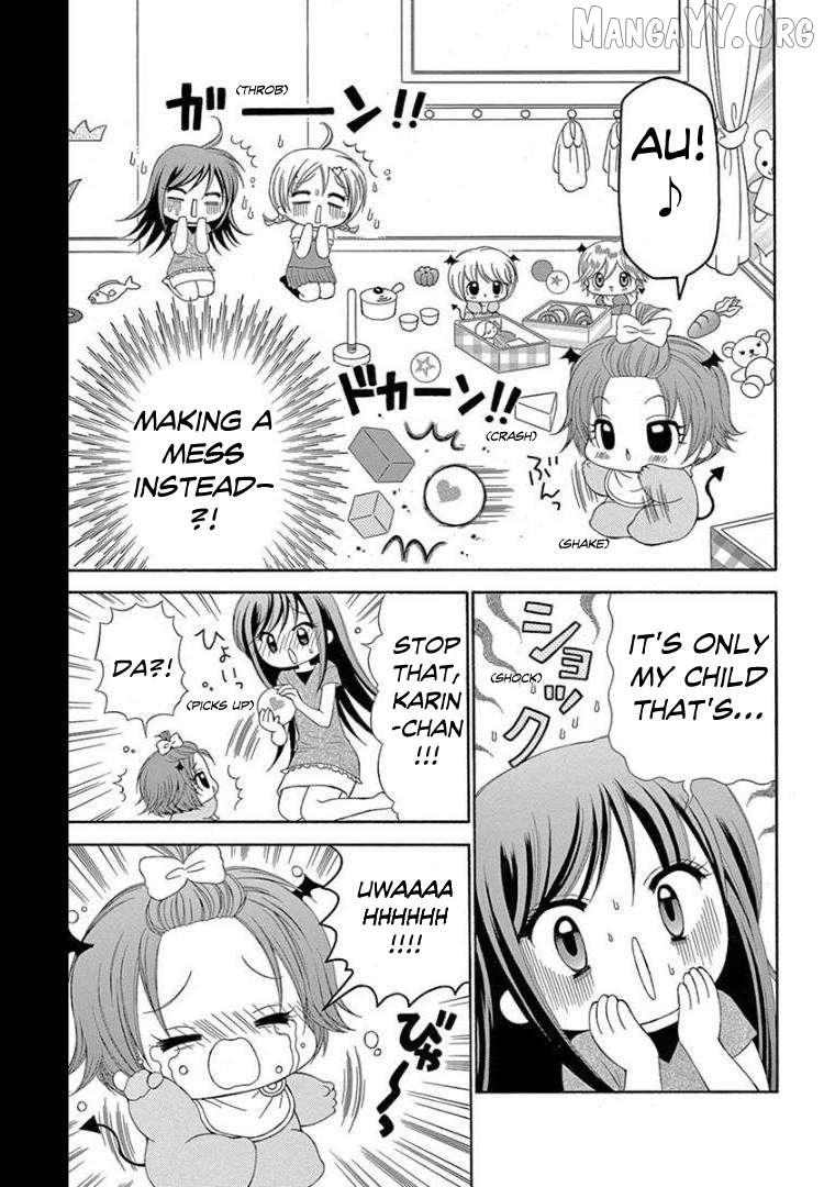 Read Chibi Devi! chapter 8 image 29 on Lezhin