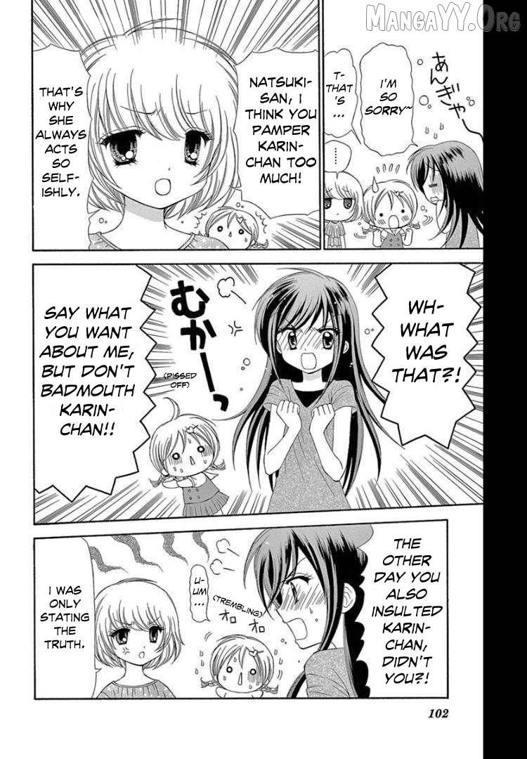 Read Chibi Devi! chapter 8 image 30 on Lezhin