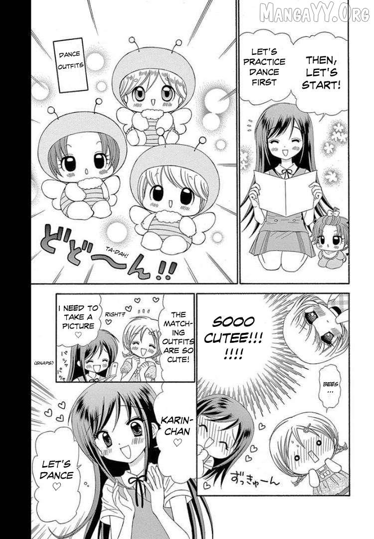 Read Chibi Devi! chapter 8 image 9 on Lezhin