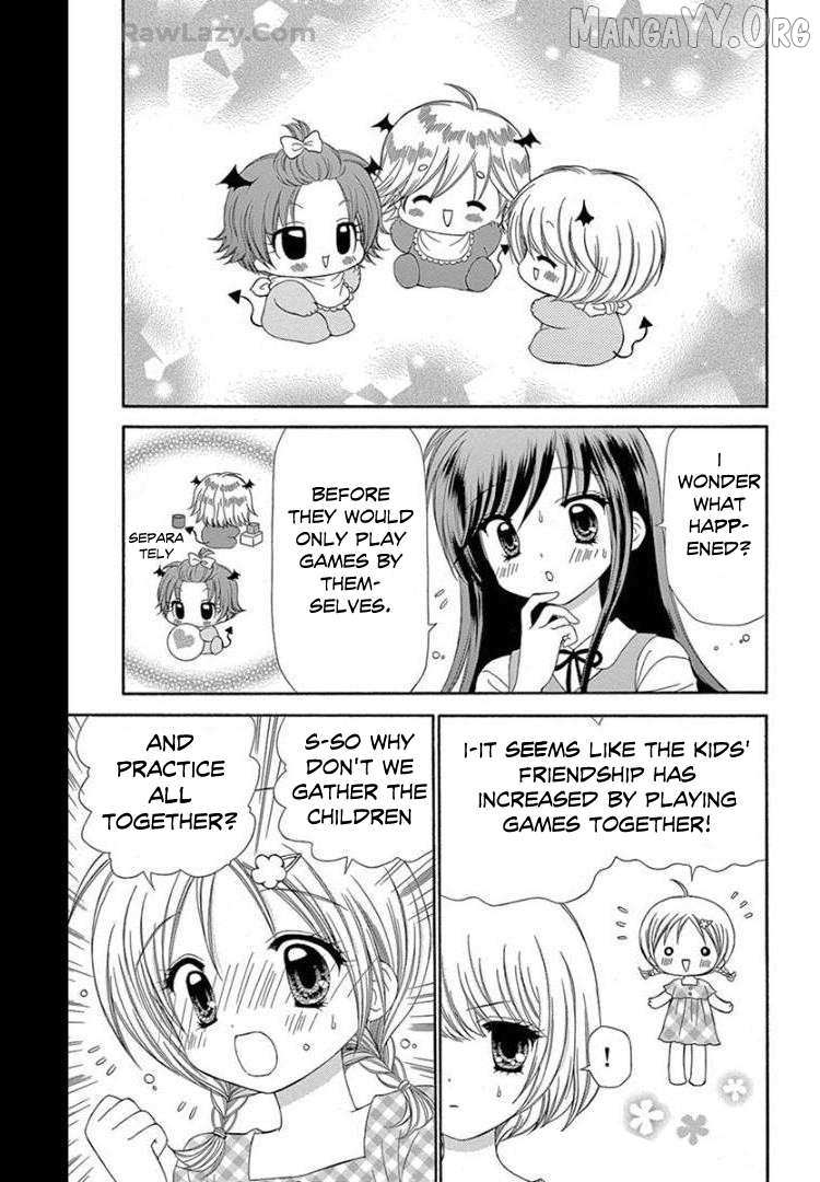 Read Chibi Devi! chapter 9 image 13 on Lezhin