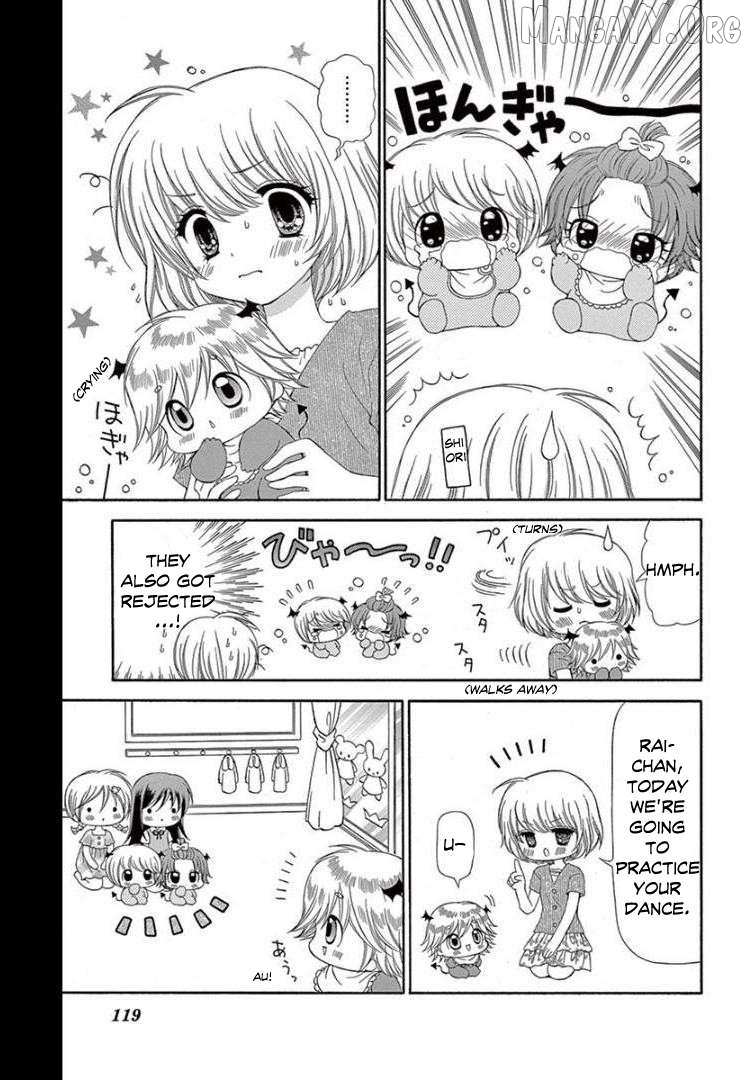 Read Chibi Devi! chapter 9 image 15 on Lezhin