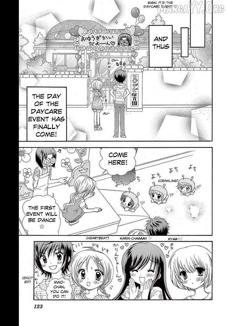 Read Chibi Devi! chapter 9 image 19 on Lezhin