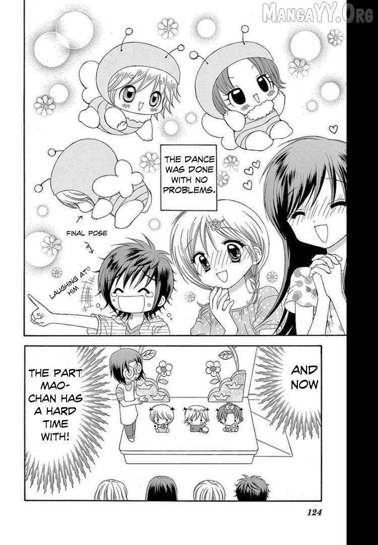 Read Chibi Devi! chapter 9 image 20 on Lezhin