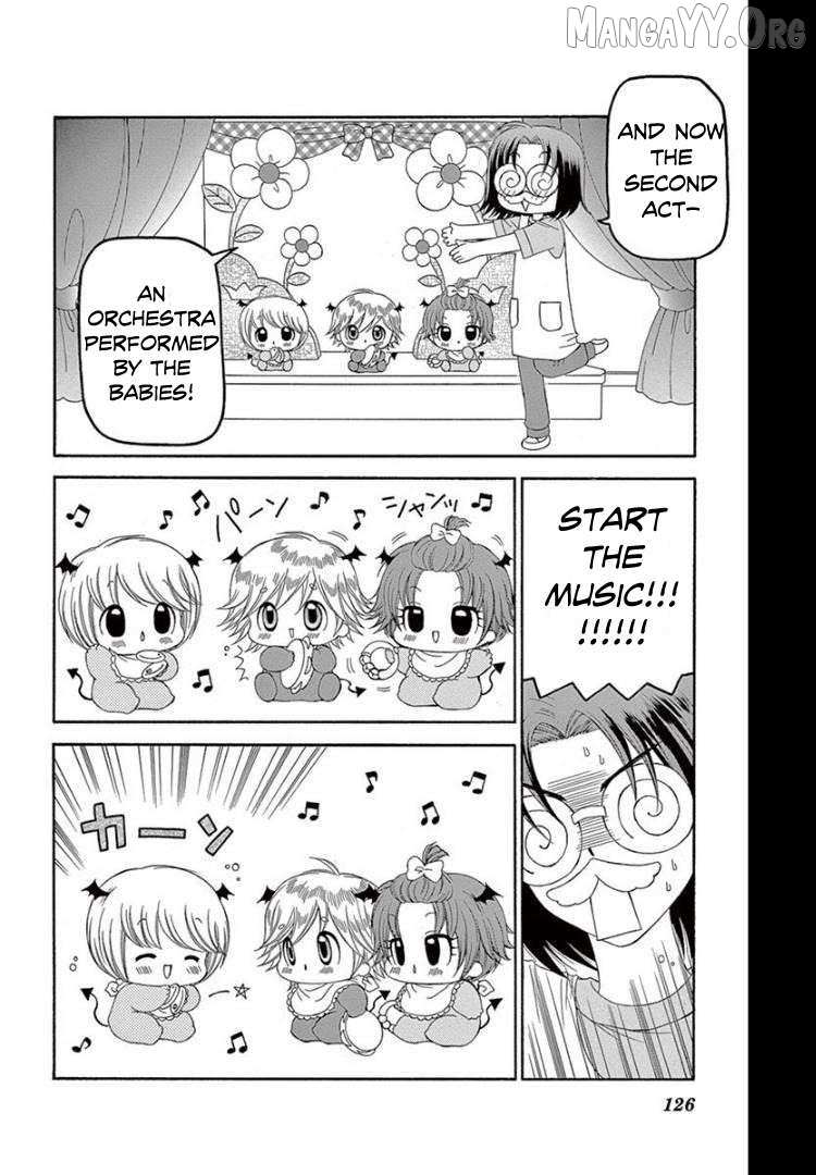 Read Chibi Devi! chapter 9 image 22 on Lezhin