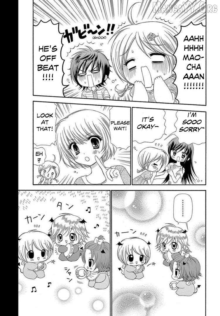Read Chibi Devi! chapter 9 image 23 on Lezhin