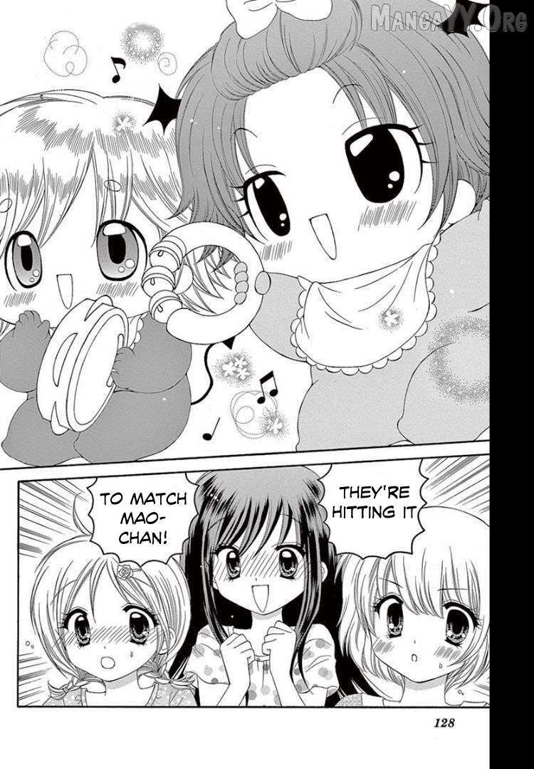 Read Chibi Devi! chapter 9 image 24 on Lezhin