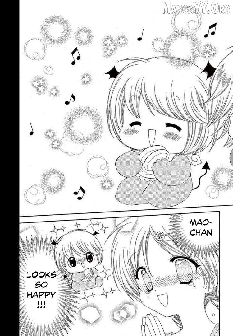 Read Chibi Devi! chapter 9 image 25 on Lezhin