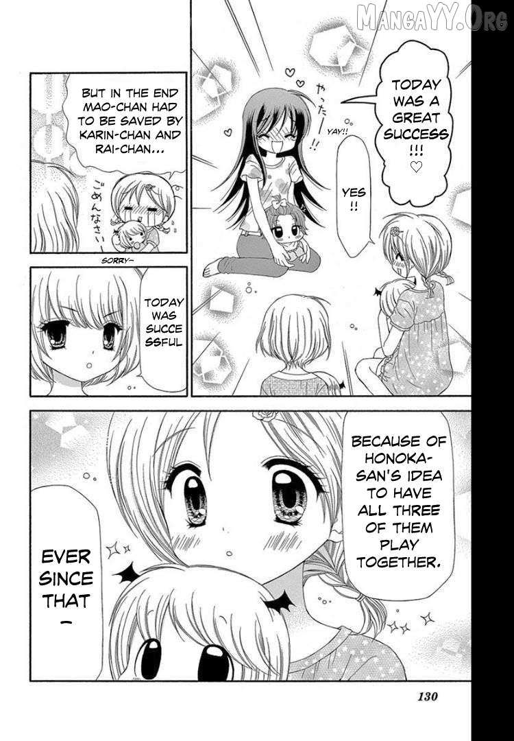Read Chibi Devi! chapter 9 image 26 on Lezhin
