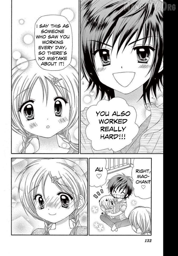 Read Chibi Devi! chapter 9 image 28 on Lezhin