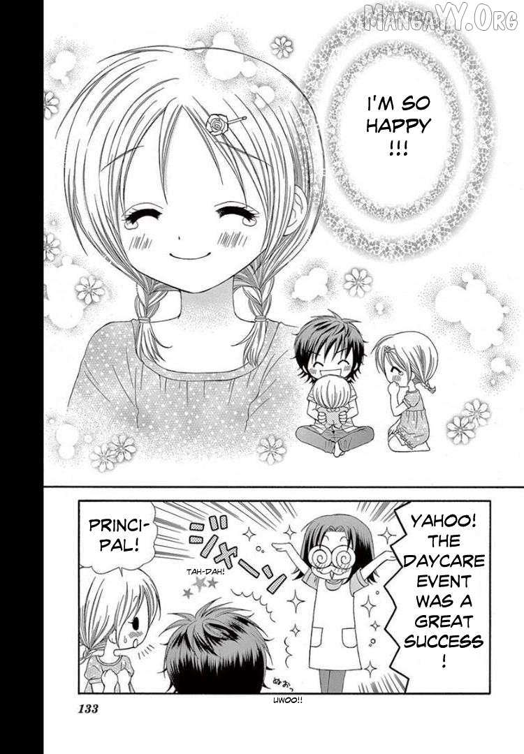 Read Chibi Devi! chapter 9 image 29 on Lezhin