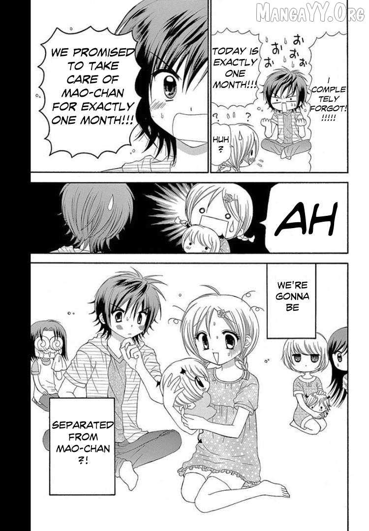 Read Chibi Devi! chapter 9 image 31 on Lezhin