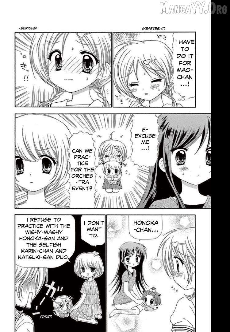Read Chibi Devi! chapter 9 image 4 on Lezhin