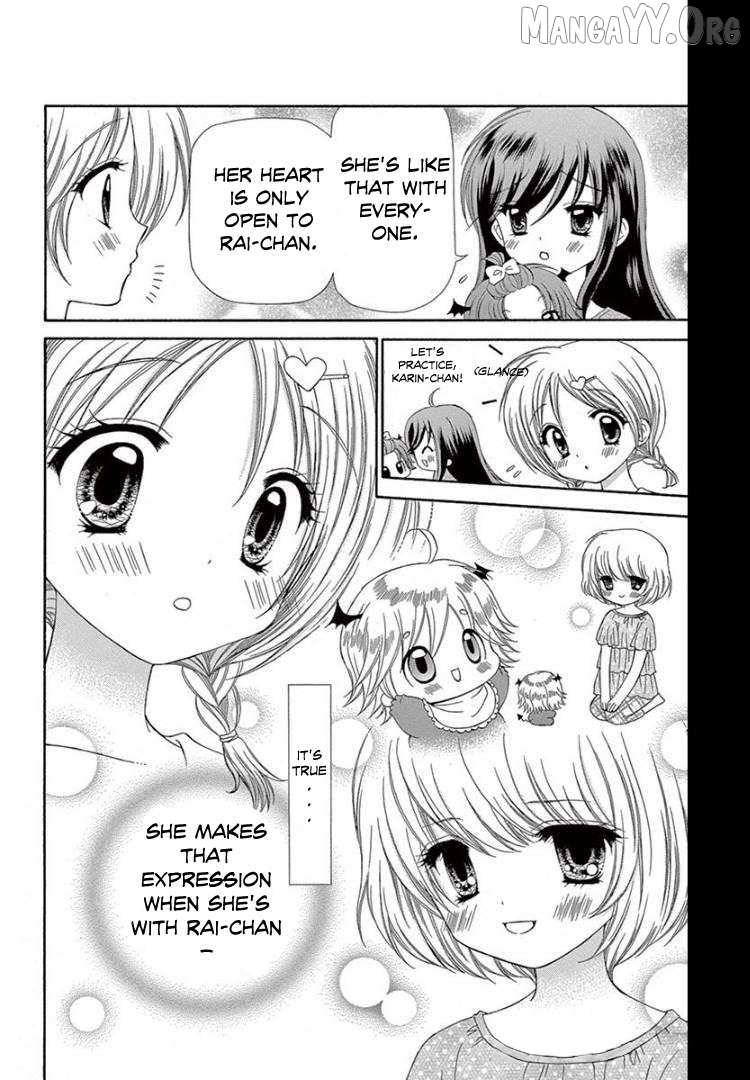 Read Chibi Devi! chapter 9 image 6 on Lezhin