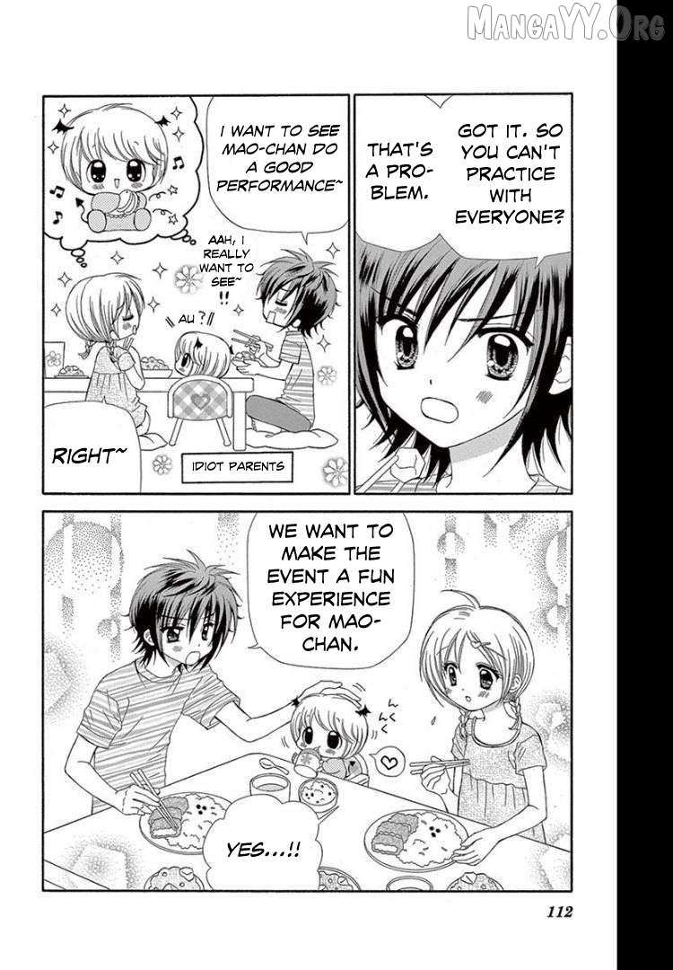 Read Chibi Devi! chapter 9 image 8 on Lezhin