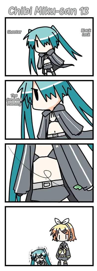 Read Chibi Miku-san chapter 1 image 12 on Lezhin