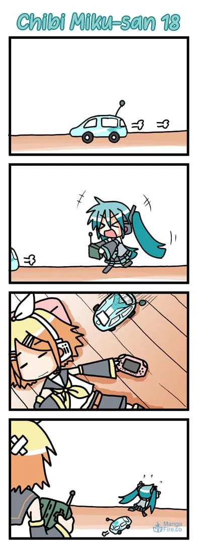 Read Chibi Miku-san chapter 1 image 17 on Lezhin