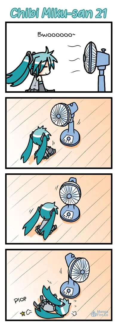 Read Chibi Miku-san chapter 1 image 20 on Lezhin