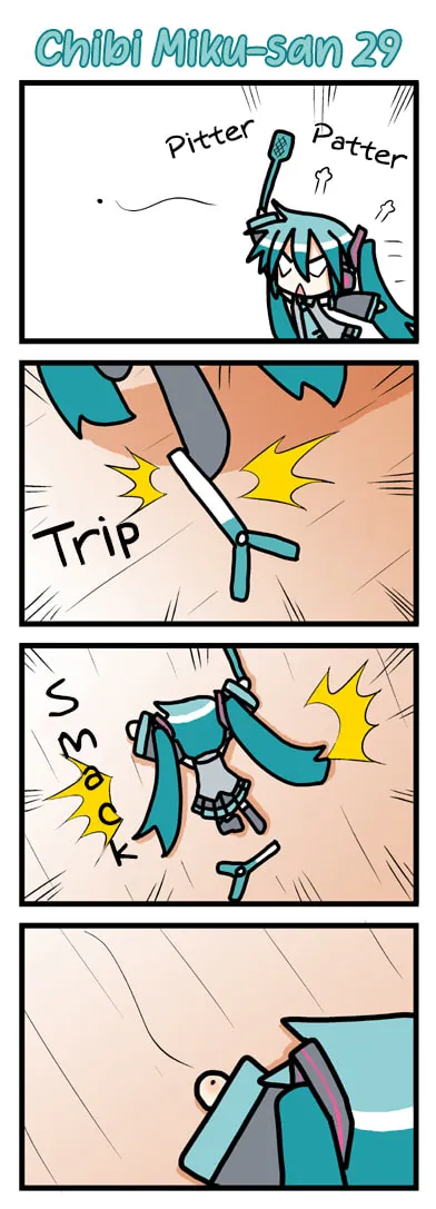 Read Chibi Miku-san chapter 1 image 28 on Lezhin