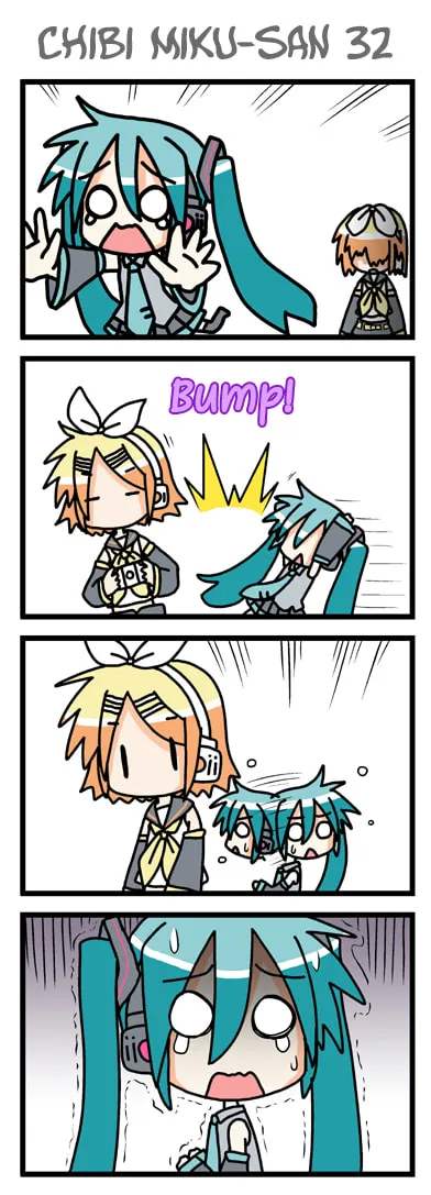 Read Chibi Miku-san chapter 1 image 31 on Lezhin